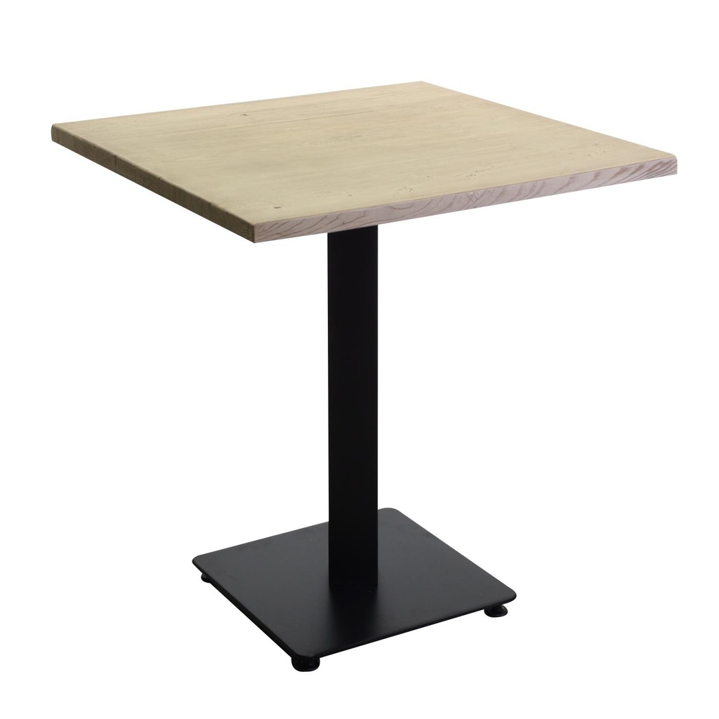 Top tavolo in resina per esterno naturale