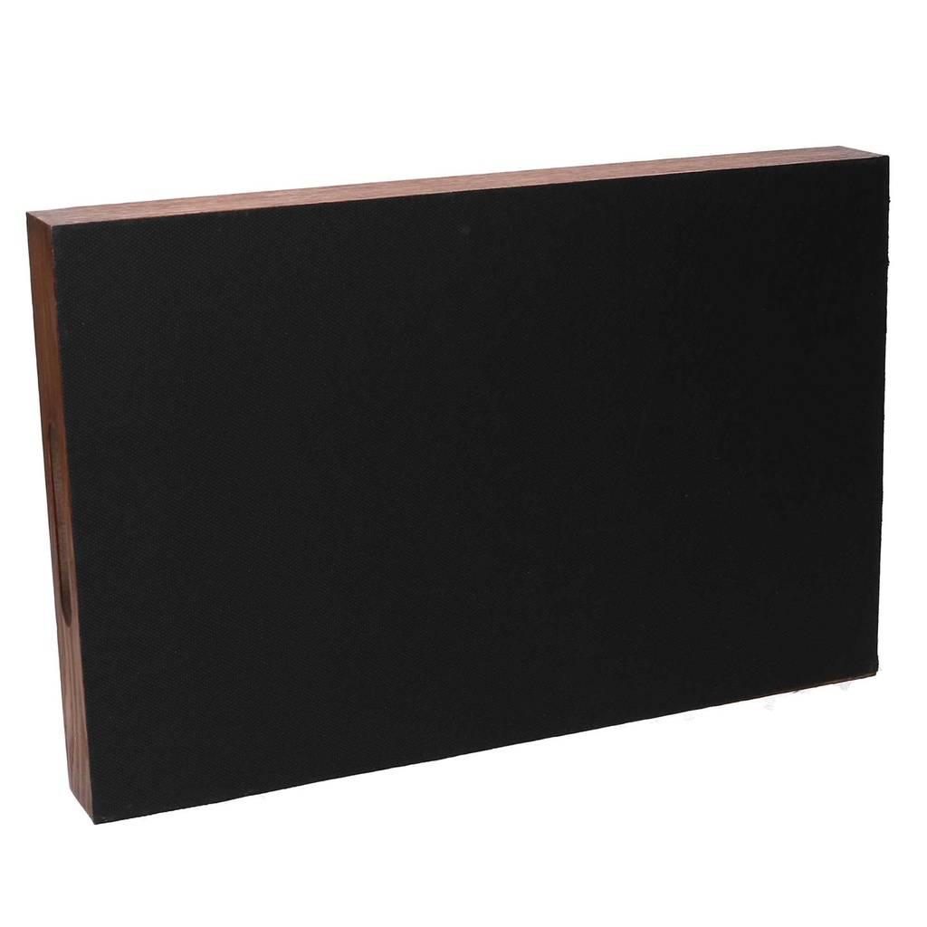 Vassoio legno 1-3 scozzese rettangolarecm 45x30h4,5