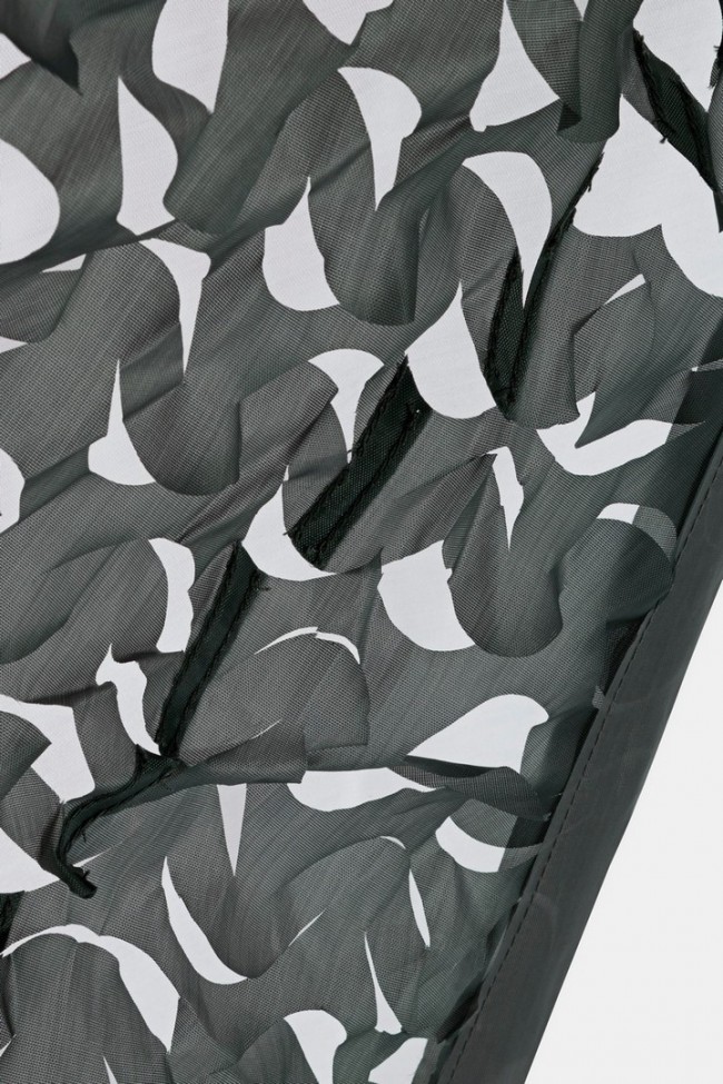 Vela Ombreggiante Moon Grigio Sc.3.6X3.6