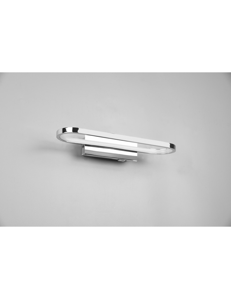 Applique Da Bagno Moderno Gianni Cromo IP44 Trio Lighting