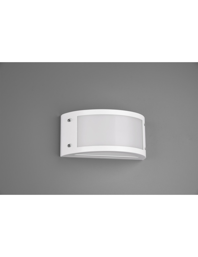 Applique Da Esterno Kendal Led IP54 Bianco L24 cm Trio Lighting