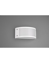 Applique Da Esterno Kendal Led IP54 Bianco L24 cm Trio Lighting