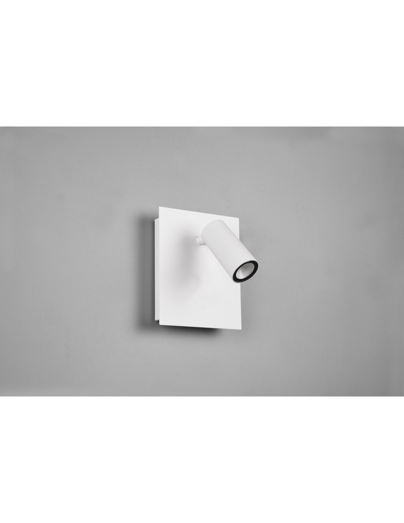 Applique Da Esterno Spot Led Orientabile IP54 Tunga Bianco Trio Lighting