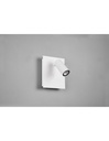 Applique Da Esterno Spot Led Orientabile IP54 Tunga Bianco Trio Lighting