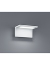 Applique Da Esterno Trave Led IP54 Bianco H8 cm Trio Lighting