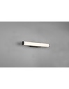 Lampada Da Specchio Mattimo Led 4,3w Nero 40cm IP44 Trio Lighting