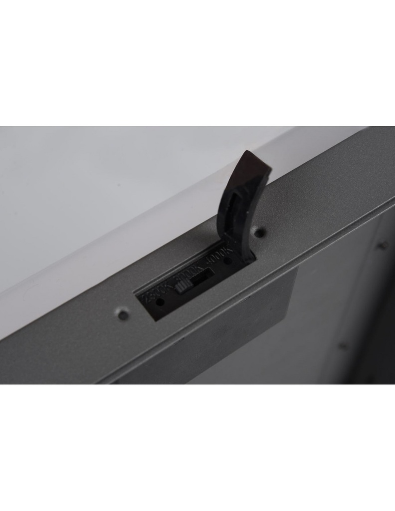 Applique Esterno Led Dip Switch Witham Antracite IP54 Trio Lighting