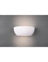 Applique Gesso Doppia Luce Roma Verniciabile Trio Lighting