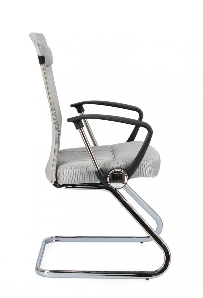 2x Poltrona Ufficio C-Br Kingston Grigio