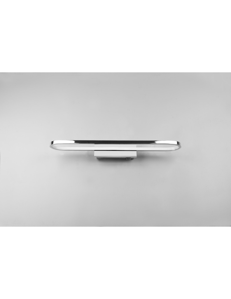 Applique LED Moderna Gianni Cromo IP44