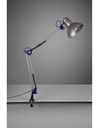 Lampada da Scrivania con Pinza Alluminio Tajo Trio Lighting