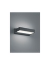 Applique Ingresso Doppio Led Sopra e Sotto Cuando Antracite Trio Lighting