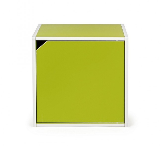 Cubo C-Anta Composite Verde - 35a x 29,2b x 35h