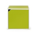 Cubo C-Anta Composite Verde - 35a x 29,2b x 35h