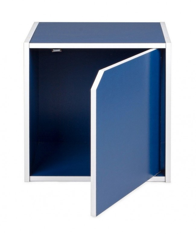 Cubo Composito Blu C-Anta - 35a x 29,2b x 35h