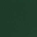 Cuscino lettino sfoderabile verde scuro in poliestere 180gr/m2