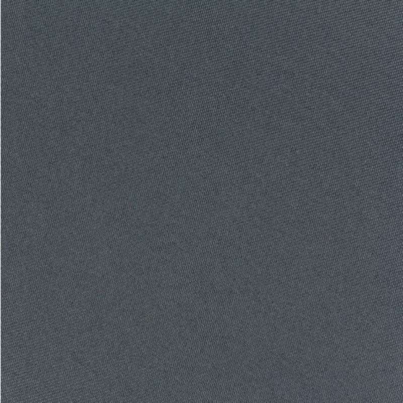 Cuscino per panca a due posti da esterno antracite - Dimensioni: 115x47x3 cm