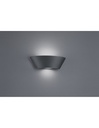 Applique Led Doppia Emissione Da Esterno Sacramento IP54 Antracite Trio Lighting
