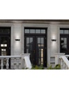 Applique Led Doppia Emissione Da Esterno Sacramento IP54 Antracite Trio Lighting