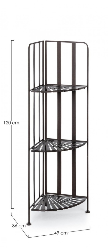 Angoliera 3P Ray Marrone   - Samnite