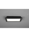 Applique Led Segnapasso Per Esterno Kelly Alluminio Antracite IP44 Trio Lighting