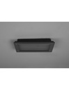 Applique Led Segnapasso Per Esterno Hardey Alluminio Antracite Trio Lighting - Samnite