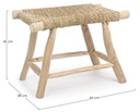 BELINDA STOOL H45 - Samnite