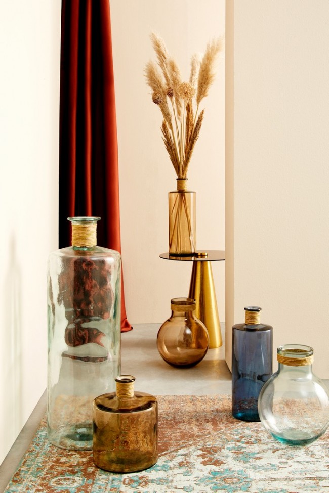 Bottiglia Vt Rotang Trasp H79 - Samnite