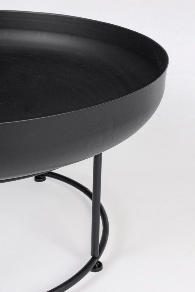 Braciere Efesto in metallo D80 cm - Samnite