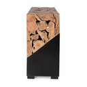 Consolle Grenada 120x40 cm in legno nobilitato - Samnite