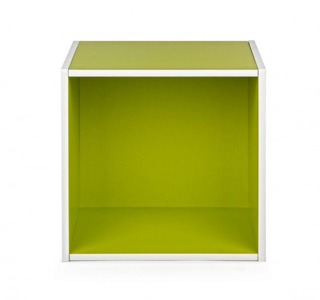 Cubo Composite Verde   - Samnite