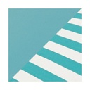 Cuscino Pallet Seduta Riga Turchese 120x80xH15 cm - Samnite