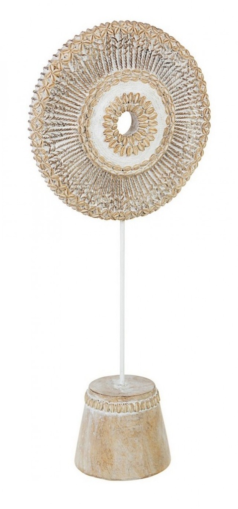 Decorazione Yoma Rosone industriale - Samnite