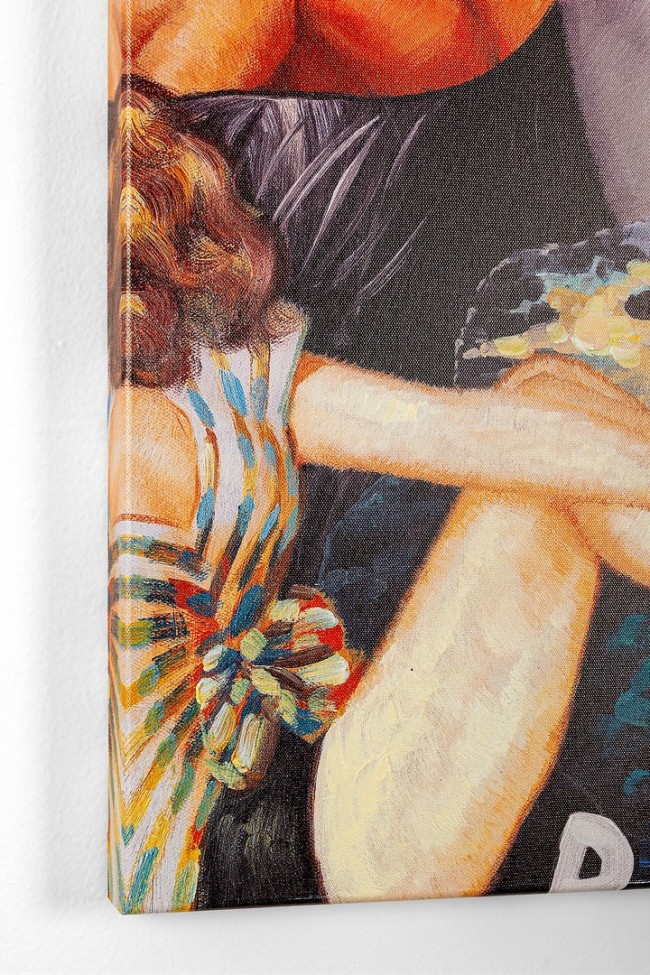 Dipinto Talent 14I 100x100  Cod.0245166 - Samnite