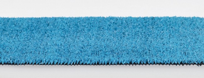 Erba Sintetica Greenwich Blu 7Mm 300X100 - Samnite