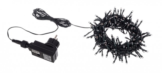 6x 1200L Bianco 3Mm Filo Verde Ip44 - Samnite