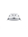 Faretto da Incasso Aura Led 5w 3000k Cromo Ø8 cm Trio Lighting - Samnite