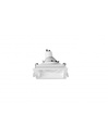 Faretto da Incasso Quadrato Kenai 1xGU10 Bianco 9x9 cm Trio Lighting - Samnite