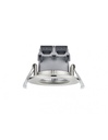 Faretto da Incasso Rotondo Zagros Nichel Led 5W IP65 Ø8 cm Trio Lighting - Samnite