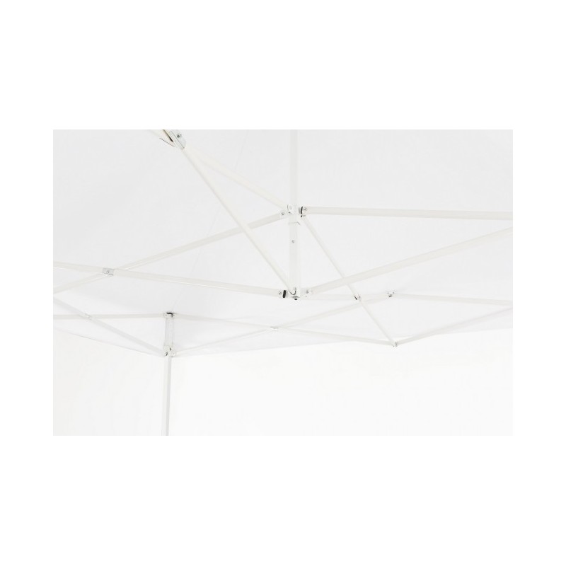 Gazebo Pandora bianco 3x3 m - Samnite