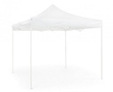 Gazebo Pandora bianco 3x4,5 m - Samnite