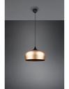 Grande Sospensione Cucina Paralume Ottone Chiron Trio Lighting - Samnite
