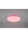 Lampada Da Soffitto Per Esterno Frodeno Bianca Effetto Stelle IP44 Trio Lighting - Samnite