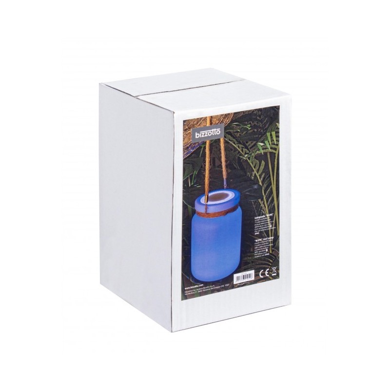 Lampada Speaker da giardino a LED Rope - Samnite