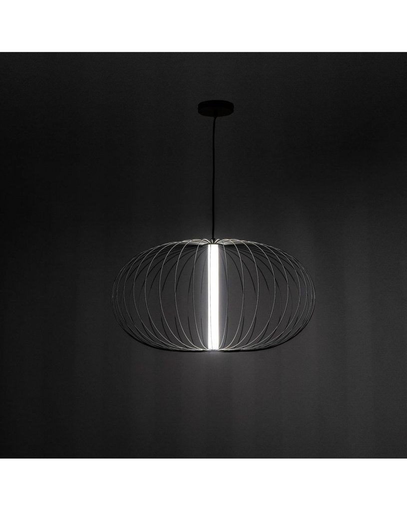 Lampada a sospensione LED Mizar STS - Samnite