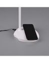 Lampada da Scrivania Led Touch Dimmer Load Bianco Trio Lighting - Samnite