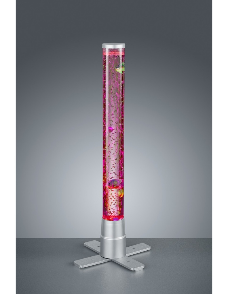 Lampada da Tavolo Moderna RGB Pesciolini Motion Trio Lighting - Samnite