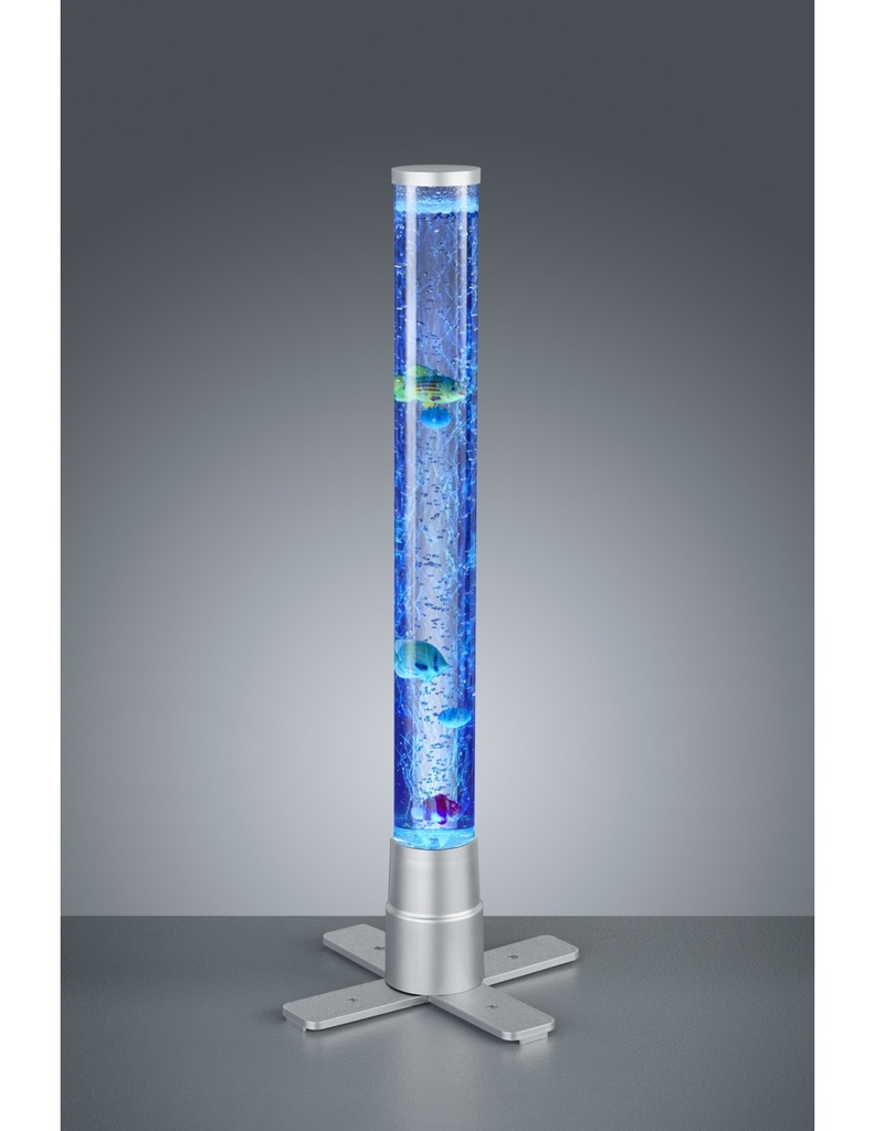 Lampada da Tavolo Moderna RGB Pesciolini Motion Trio Lighting - Samnite