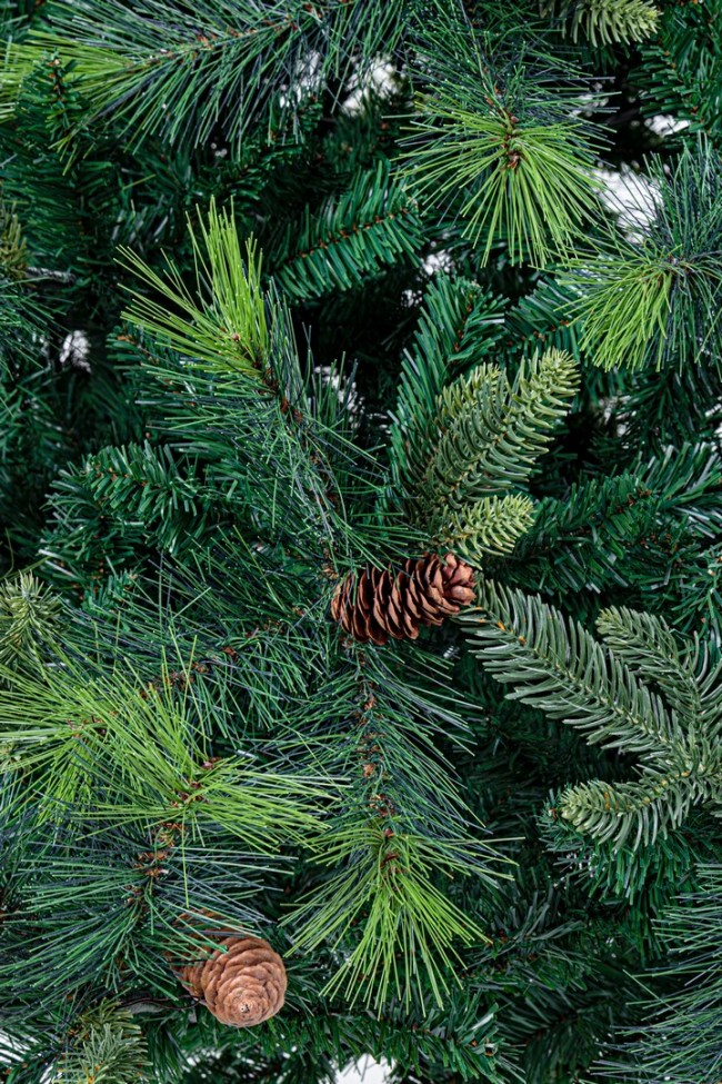 Albero Stelvio H225-1570Rami - Samnite