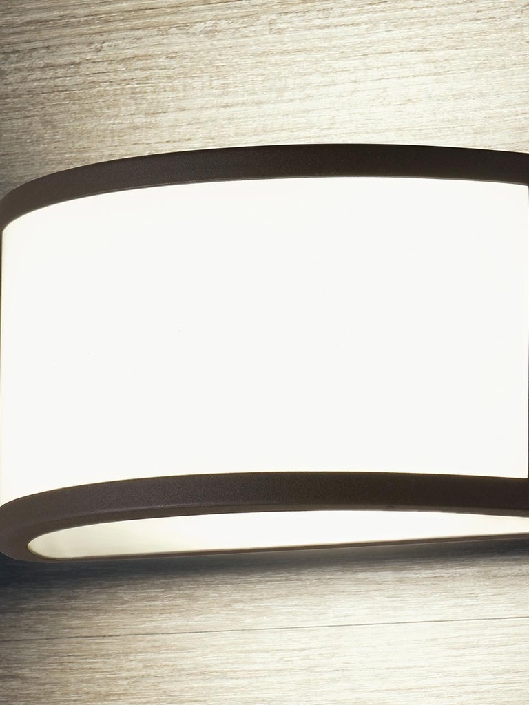 Applique 10W Led 4000K  linea petit  bianco - Samnite